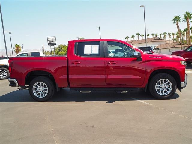 $33901 : Pre-Owned 2021 SILVERADO 1500 image 8