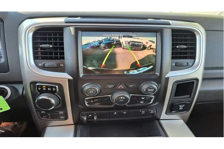 $17993 : Ram 1500 2016 4x4 Big Horn 4 image 7