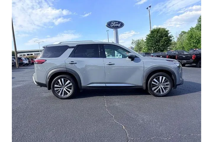 $32987 : Nissan Pathfinder 2022 AWD P image 3