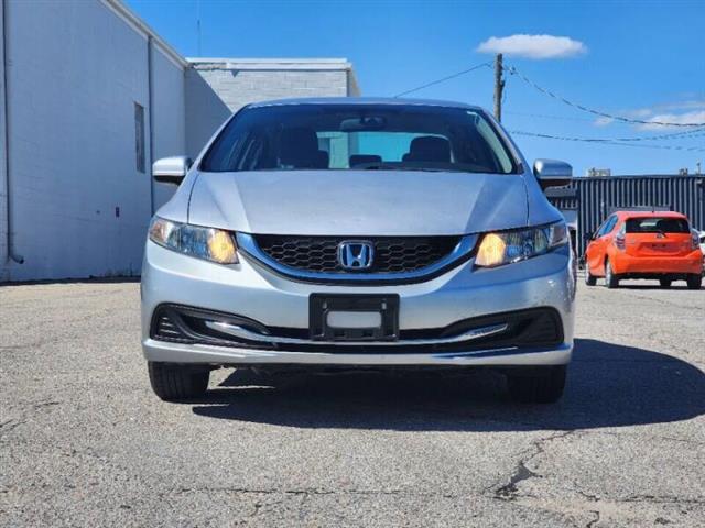 $10750 : 2015 Civic LX image 3