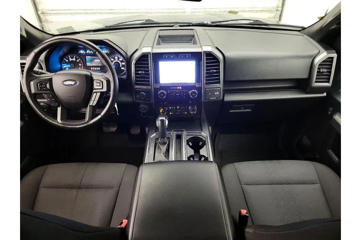 $33998 : Ford F-150 2020 4x4 XLT 4dr image 9