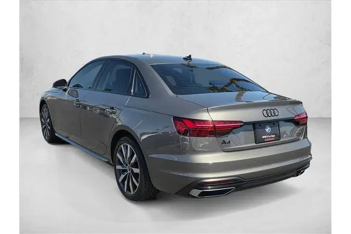 $24993 : Audi A4 2022 AWD quattro Pre image 8