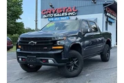 2020 Silverado 1500 LT Trail