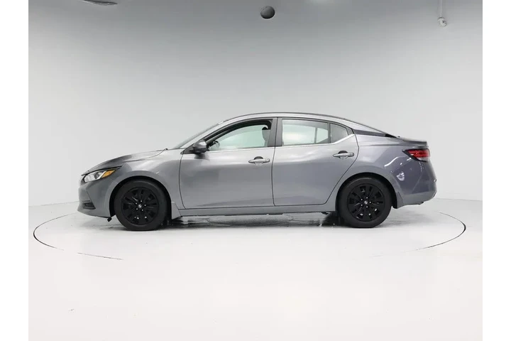 $18998 : Nissan Sentra 2021 S 4dr Sed image 3