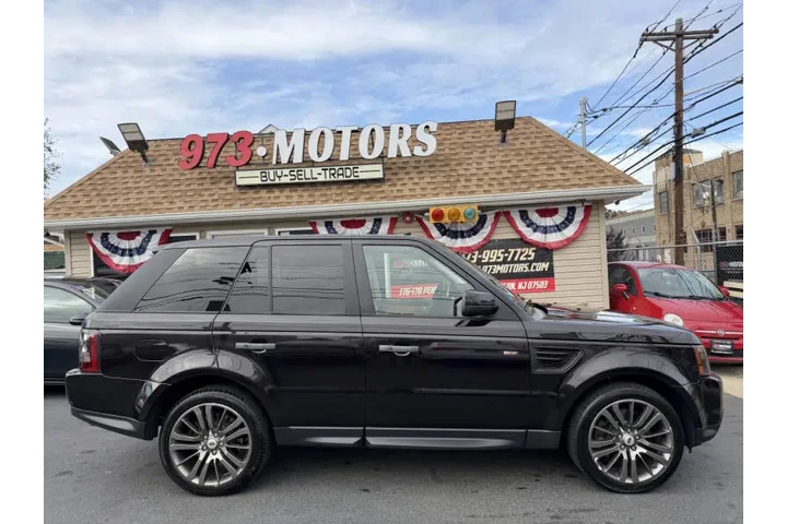$6299 : 2011 Land Rover Range Rover S image 3