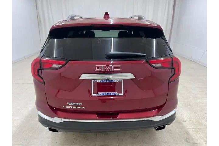 $14991 : GMC Terrain 2020 SLT 4dr SUV image 4