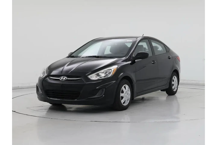 $10998 : Hyundai ACCENT 2015 GLS 4dr image 4