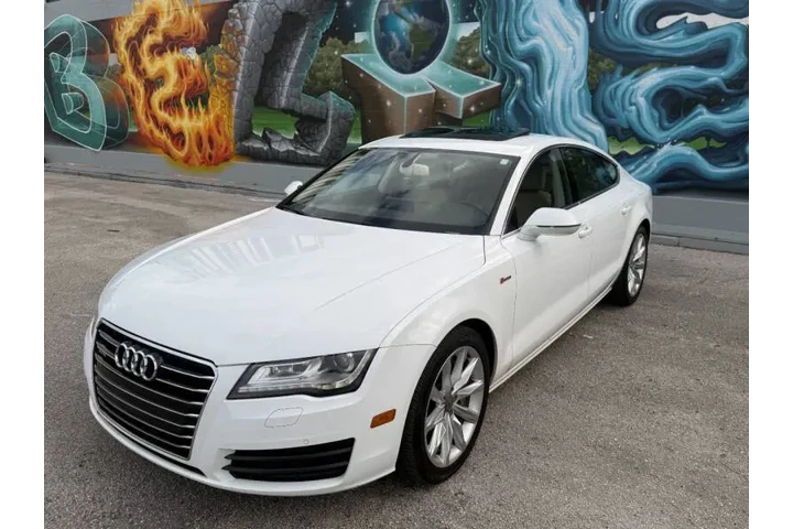 $10995 : 2012 A7 3.0T quattro Premium image 2