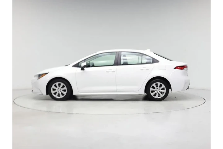 $20998 : Toyota Corolla 2024 LE 4dr S image 3