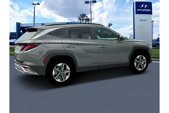 $23137 : Hyundai TUCSON 2025 SEL 4dr image 8