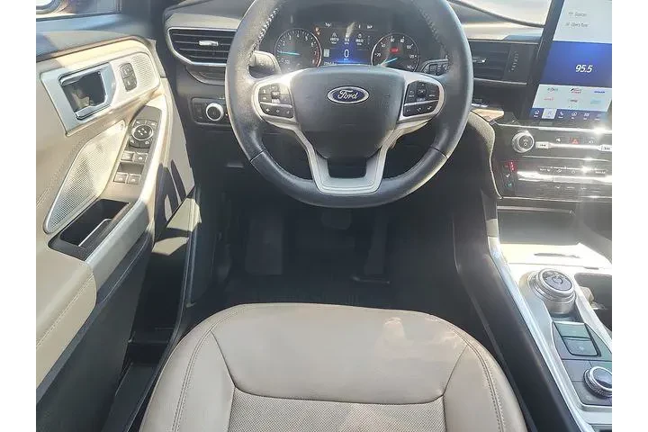 $36990 : Ford Explorer 2022 AWD Limit image 9