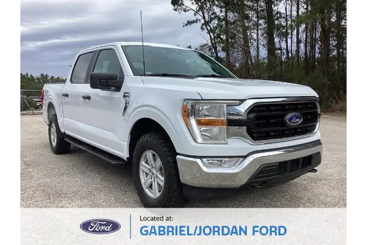 $31279 : Ford F-150 2021 4x4 XLT 4dr image 1