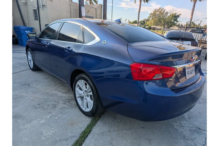 $8995 : 2014 Impala 2LT image 5