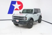 Ford Bronco 2024 4x4 Black D en McAllen