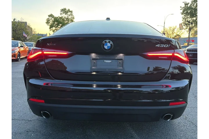 $36990 : BMW 4 Series 2024 AWD 430i x image 6