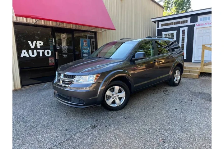 $7999 : 2016 Journey SE image 2