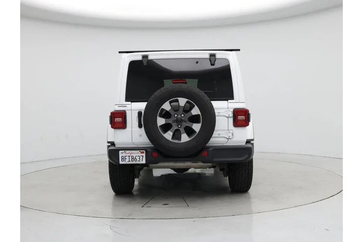 $29998 : Jeep Wrangler Unlimited 2018 image 3