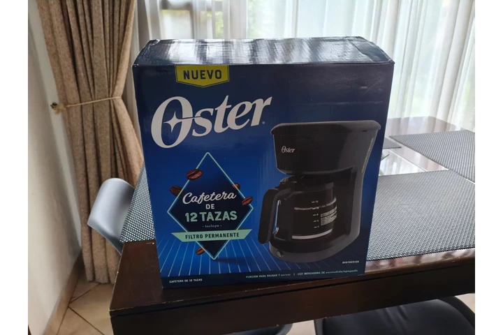 $125000 : Cafetera eletrica Oster image 4