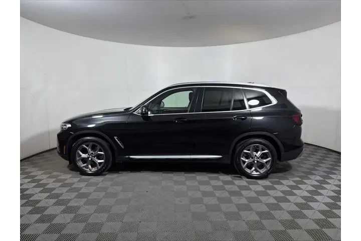 $36943 : BMW X3 2023 AWD xDrive30i 4d image 4
