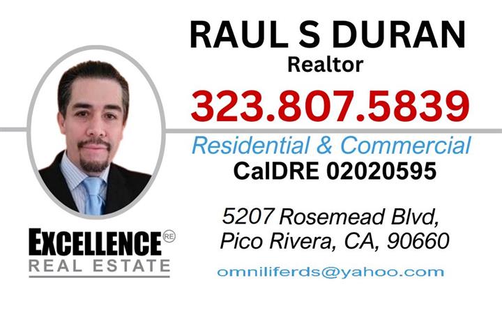 $777777 : REAL ESTATE SERVICES image 1