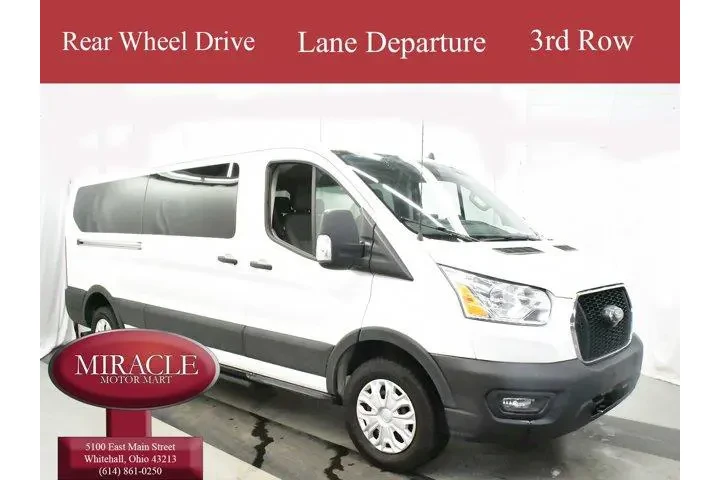$34994 : Ford Transit 2024 350 XL 3dr image 1