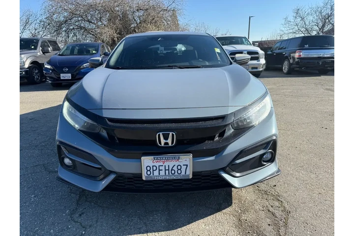 $25000 : Honda Civic 2020 Sport Touri image 8