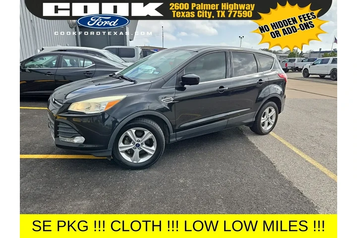 $12983 : Ford Escape 2014 SE 4dr SUV image 1