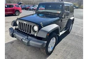 Jeep Wrangler 2017 4x4 Sport thumbnail