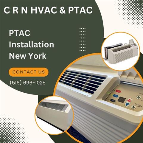 C R N HVAC & PTAC | New York image 1