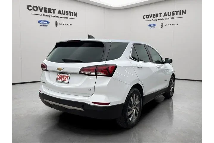 $21621 : Chevrolet Equinox 2023 LT 4d image 5