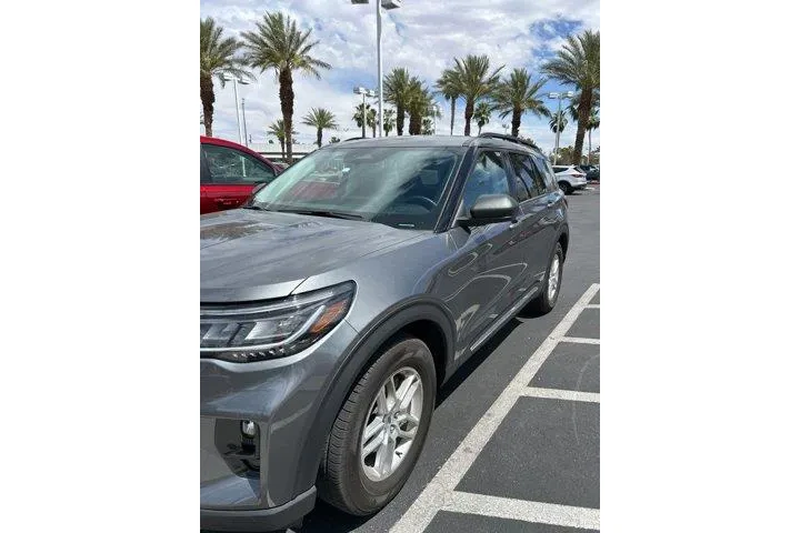 $37357 : Ford Explorer 2025 Active 4d image 1