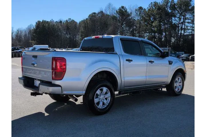 $23646 : Ford Ranger 2019 4x2 XLT 4dr image 4