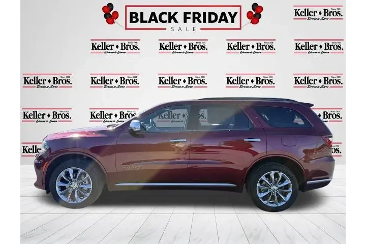 $36991 : Dodge Durango 2022 AWD Citad image 4