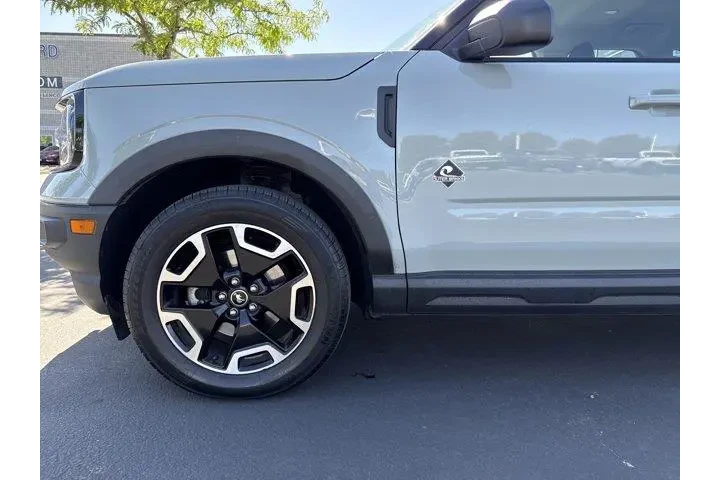 $25120 : Ford Bronco Sport 2021 AWD O image 9