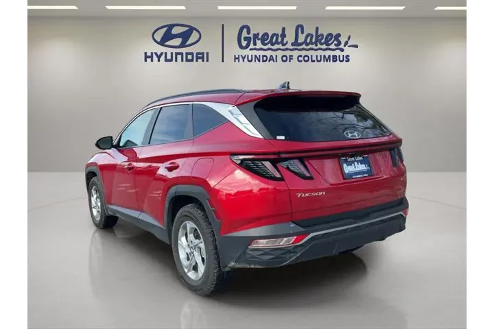 $19577 : Hyundai TUCSON 2022 AWD SEL image 3