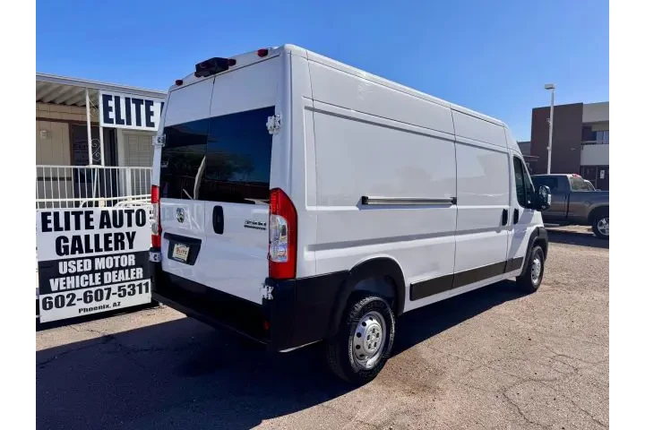 $27950 : 2023 PROMASTER CARGO VAN image 7