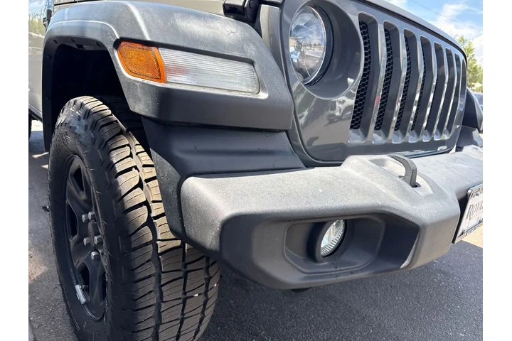 $36995 : 2019 Wrangler Unlimited Sport image 8