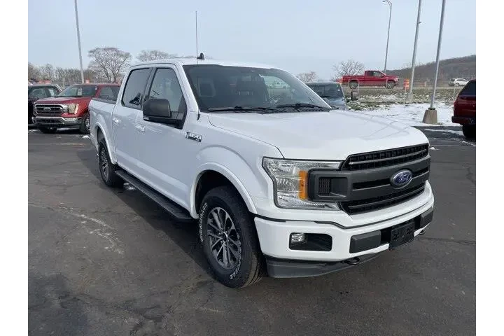 $26988 : Ford F-150 2020 4x4 XLT 4dr image 7