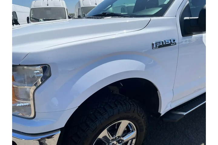 $23329 : Ford F-150 2018 4x2 Lariat 4 image 10