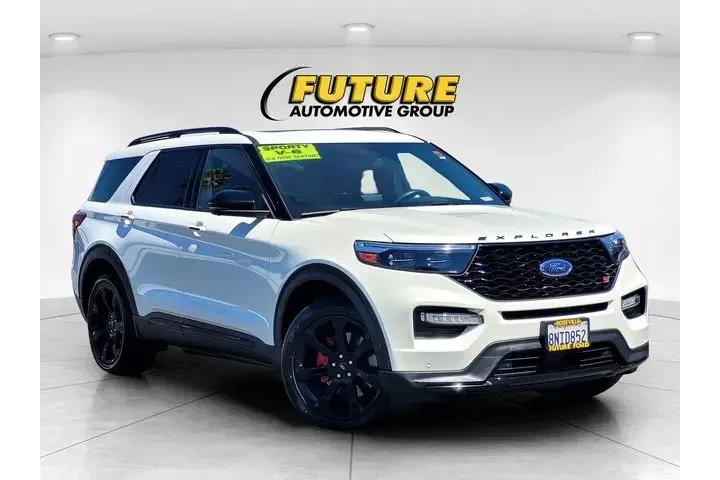 $33997 : Ford Explorer 2020 AWD ST 4d image 3