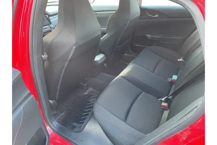 $23100 : Honda Civic 2020 Si 4dr Seda image 10