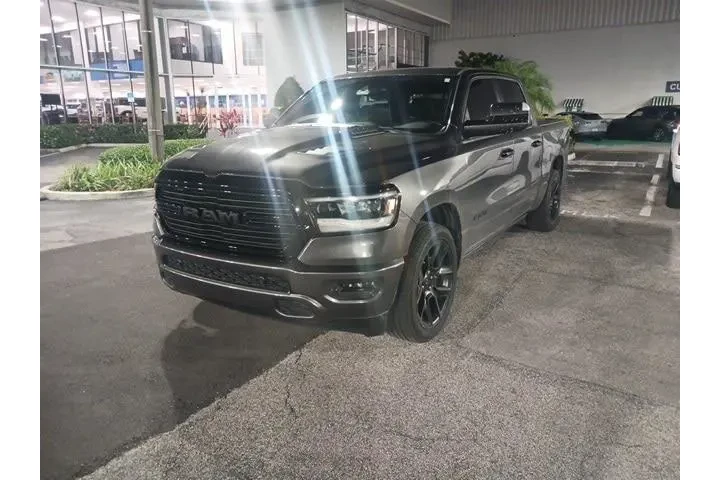 $35997 : Ram 1500 2023 4x2 Laramie 4d image 3