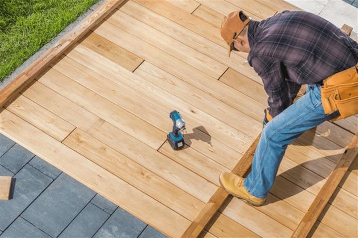 Deck Builder Melbourne image 1