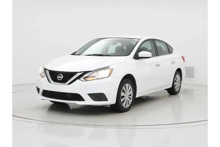 $10998 : Nissan Sentra 2017 S 4dr Sed image 4