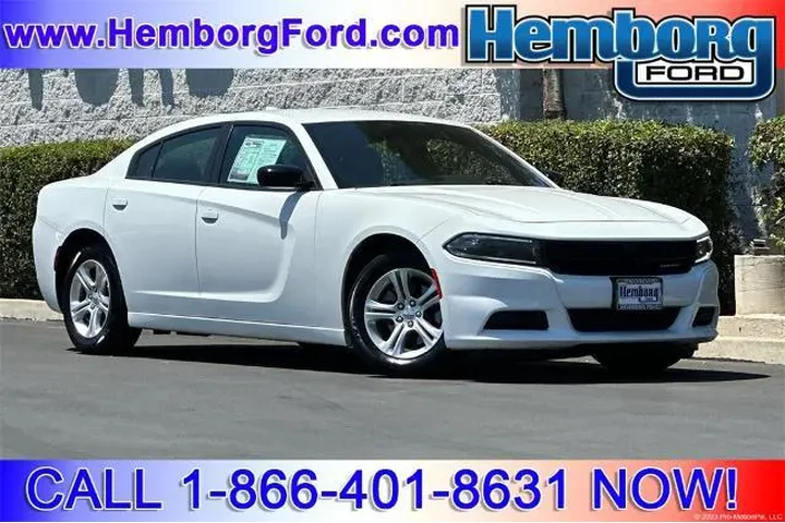 $19955 : Dodge Charger 2023 SXT 4dr S image 1
