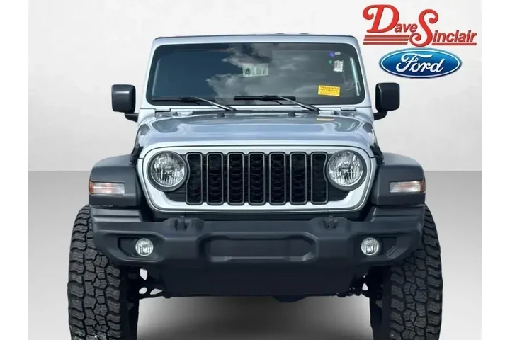 $33995 : Jeep Wrangler 2024 4x4 Sport image 6