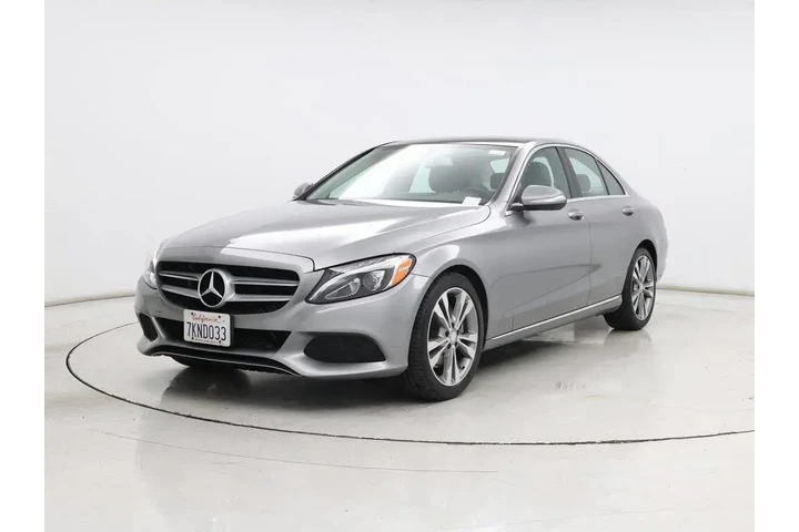 $17998 : Mercedes-Benz C-Class 2015 C image 4