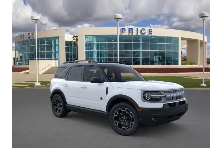 $31850 : Ford Bronco Sport 2025 AWD O image 7