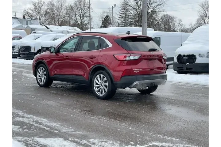 $21500 : Ford Escape 2021 AWD Titaniu image 3