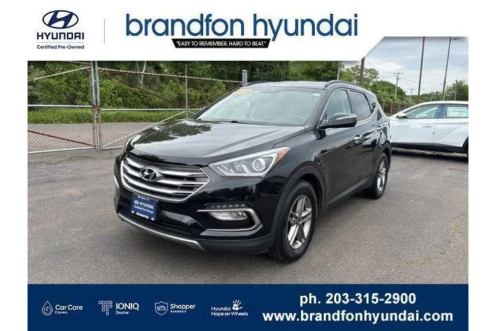 $12495 : Hyundai SANTA FE Sport 2018 image 4